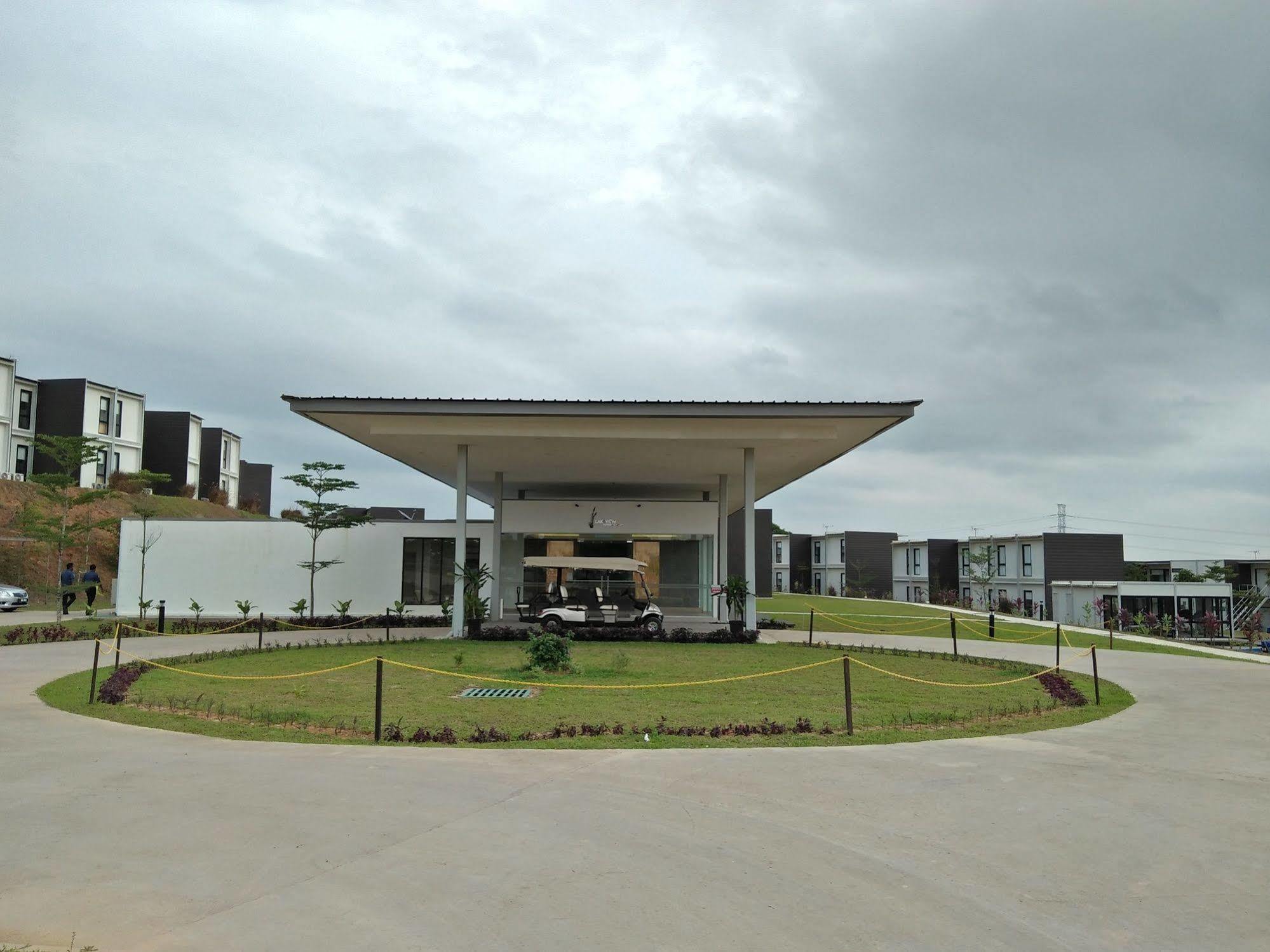 Lakeview Terrace Resort Pengerang Extérieur photo